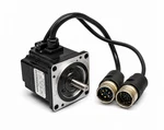 Yaskawa SGMPH-01A1E41D Ac Servo Motor 100W 200V Tested / Working. Fixed Price $169.15.