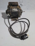 Emerson KS60CXSKJ Electric Motor, 1/4 Hp, Ph, 1725 Rpm, C56Z Frame, Runs Good. Fixed Price $70.00.