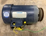 Leeson Hp Motor 160353.00 Model C145T17FB51A 1745 Rpm 208-230/460 V Ph. Fixed Price $350.00.