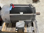 Rebuilt Westinghouse 200HP 1780RPM Electric Motor 447T Frame 460V. 680B671G09. Fixed Price $5625.00.