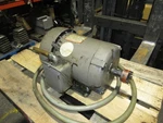 Century Electric Motor 6-360783-01 5HP 1800RPM 230/460V 12.8/6.4A 3PH 60HZ Used. Fixed Price $165.00.