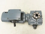 Sew-eurodrive SH47/T DRE80M4BE1HF Gearmotor 12:1 Reducer 1HP 220V 3PH W/brake. Fixed Price $314.99.