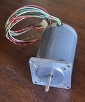 Nos Minebea Astrosyn 23PM-C108-04 Miniangle Stepper Motor. Fixed Price $89.25.