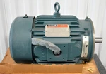Reliance Electric P18G1132C, Ac Motor, 3HP, 1755 Rpm, 230/460V, 3PH, 182TC, Tefc. Fixed Price $500.00.