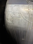 Century 7.5 Hp Motor 208-230/460 Vac S213JM 1760RPM Phase Part No 7-360333-01. Fixed Price $598.00.
