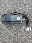Mitsubishi HC-MF73B Ac Servo Motor 0.75 Kw 3000 Rpm With The Brake. Fixed Price $199.00.