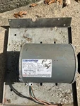 Marathon Wausau Wi 54401 HP-1 Part X70410463010 Motor. Fixed Price $170.00.