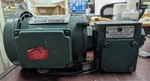 Reliance 3/4 Hp Motor 230/460 Vac 2.60/1.30 Amp P56H7637 W/ Gear Reducer. Fixed Price $299.99.