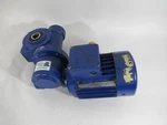 Grundfos 0.25HP 1100RPM 220-255D/380-440Y 71 Tefc 3PH C/w Reducer 7:1 Used. Fixed Price $350.99.