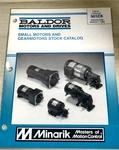 1993 Baldor Motors & Drives (minaret) Price Catalog 501CK C1. Fixed Price $9.99.