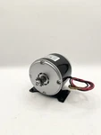 Brushed Permanent Magnet Electric Motor For Scooter 24V 350W 2700RPM (JK-0232). Fixed Price $20.00.