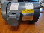 Baldor MM3454 - .18KW, 1725RPM, 3PH, 60HZ, D63, 3320M, Tefc, F2 Nos. Fixed Price $149.00.
