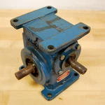 David Brown R560005/87/AA410-R-5 Gear Reducer. RATIO-5:1, Radicon Series-a. Fixed Price $239.99.