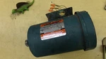 Reliance Electric 5-2000, Ac Motor 1730RPM *free Shipping* P14H1447T. Fixed Price $109.99.