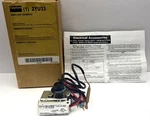 New Dayton 2YU33 Electric Single Pole Thermostat Open Box. Fixed Price $47.60.