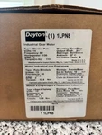 Dayton Industrial Gear Motor. 2 Rpm Bbq Pit Model 1LPN8 Brand New Box.. Fixed Price $650.00.