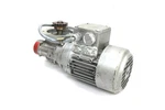 Walther Flender 7AA 63M-04 0.28HP Motor W/ 0211/7007-00 Gear Reducer. Fixed Price $195.00.