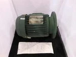 Reliance Electric M80G7462 METRE1 Ac 3-PHASE Motor 0.75KW. Fixed Price $142.00.