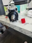 Teknomotor 4-075-01-0813-PHASE Induction 11,430 Rpm. Fixed Price $1200.00.