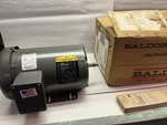BALDOR,M3556,MOTOR 1HP 1155RPM 3PH 56H 208-230/460V. Fixed Price $320.00.