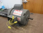 Dayton Motor 6K122F 1/2HP 1800RPM 115/230V 9.6/4.8A 1PH 60HZ Used. Fixed Price $150.00.