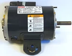 Dayton 3M505B 115 V 7.2 1/2 Hp 1075 Rpm Air Circulation Motor. Fixed Price $354.01.