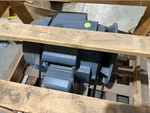 New Weg Phase 25HP 208-230/460V. Motor 1770RPM Frame 025180T3E284JM. Fixed Price $1795.50.