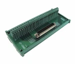 DB62 Male Signals Breakout Board Screw Terminals Din Rail Mount. Fixed Price $25.95.