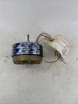 Umc Beau Motor Hysteresis Synchronous Model 43H180 117V 60HZ 26WATTS. Fixed Price $25.99.