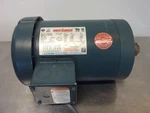 Leeson Electric Wattsaver C6T17FC132E 1HP Motor 1760RPM 3PH (32014). Fixed Price $399.99.