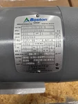 Boston Gear HUTF-5/8-ID-B Electric Motor. Fixed Price $475.00.