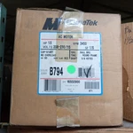 1.5 Hp Magnetek / Century Ac Motor B794 - T56C Round Frame 3450 Rpm New In Box. Fixed Price $425.00.