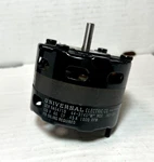Universal Electric Co Motor: Ser 9A54710, 44-3745, Model 563-004, 115 V, 60 Cy,. Fixed Price $30.00.