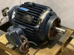 Marathon 7.5HP Motor & Encoder # EL254THEN17050AAL 230/460VAC 60HZ.1782 Rpm. Fixed Price $898.95.