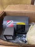 Baldor Reliance M3154T Industrial Motor Standard-e 1.5HP 208-230/460V 3PH. Fixed Price $399.99.