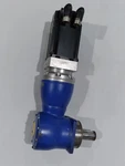 Allen-bradley MPL-B430P-MJ72AA S.a Servo Motor 2.2KW W/alpha Gearbox Ratio 35:1. Fixed Price $784.00.