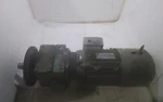 1LA70804AA99-Z Siemens Motor And Gear Box. Fixed Price $479.99.