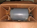 Gould Century Motor 7-141609 1/4 Hp 1725 Rpm 115V 5.4 Amp. Fixed Price $80.00.
