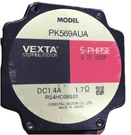 Vexta PK596AUA Stepping Motor Dc 1.4 Amp Made Japan. Fast Shipping. Fixed Price $89.99.