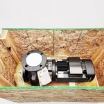 Grundfos 2.5X3-6 Centrifugal Pump NB-65-125/121AF2ABAQE. Fixed Price $2250.00.