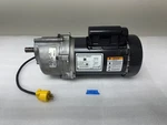 Gsi Motor 1HP Single Phase, 115/230V, 1725&1425RPM (p/n) FLX-4762 Flex Flo Auger. Fixed Price $399.99.