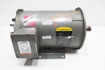 Baldor CM3615 Motor 184TC 3PH 5HP 1750RPM 208-230/460V-AC. Fixed Price $392.85.