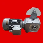 Nord Drivesystems SK90LP/4 Cus Tw Motor W/ SK12063AZD-90LP/4 Gearbox. Fixed Price $775.20.