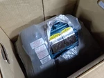 Baldor Motor ECP3660T. Fixed Price $635.00.