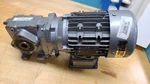 Nord Motor & Gearbox 80S/4 CUS-33112502 0.75HP 1710RPM Z2S5. Fixed Price $449.99.