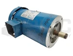 New Leeson C145T17FC35F Motor 3HP 3PH 1740RPM Fr: 145TC, 121035.00 *read. Fixed Price $600.00.