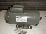 Weg 3HP 1PH 003360S1BG56C 00336OT1B56C-S 115/208-230V 3490 Rpm 5/8" .625" Shaft. Fixed Price $200.00.