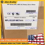 New Allen Bradley Free Delivery MPL-B330P-MJ74AA Servo 460V 4.18NM Continuous. Fixed Price $2378.00.