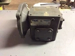Faulk Worm Reducer, #154WBM2A, Ratio 10:1, FRAME-56, Rating .97HP, 1750RPM. Fixed Price $120.00.
