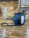 New Leland Faraday 1/7 Hp Ac Electric Motor 115V 1050 Rpm Single Phase EM4-156. Fixed Price $80.00.